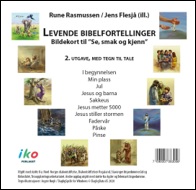 Levende bibelfortellinger